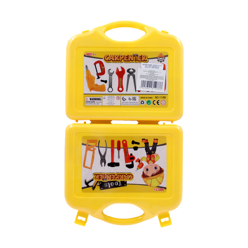 SET HERRAMIENTA 1168 OGUSS