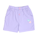 CONJUNTO SHORT BEBE NIÑA 50019 FOR BABY