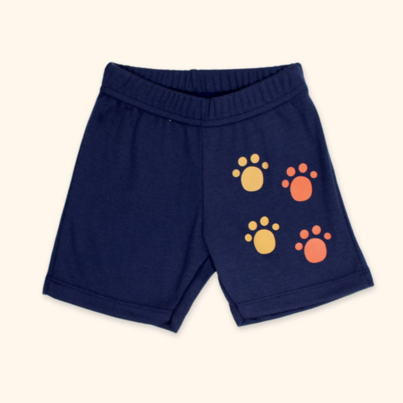 CONJUNTO BEBE SHORT 3645 MI PUPA