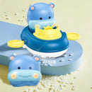 JUEGO BAÑO X4 688-46TL826 BABY KAYS