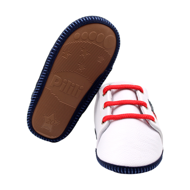 ZAPATO NIÑO 1RY PILILI