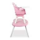 SILLA COMEDOR BABY DESK 1049 BEBESIT ROSADO-