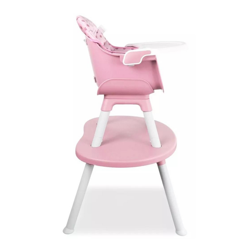 SILLA COMEDOR BABY DESK 1049 BEBESIT ROSADO-