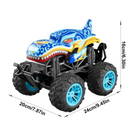 CAMPERO FRICCION TIBURON 9166 MM