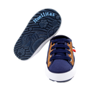 ZAPATO NIÑO 201193 HUELLITAS