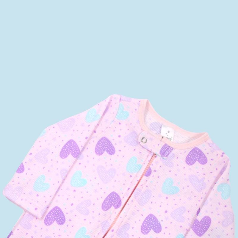 PIJAMA NIÑA 50907 PUPPET