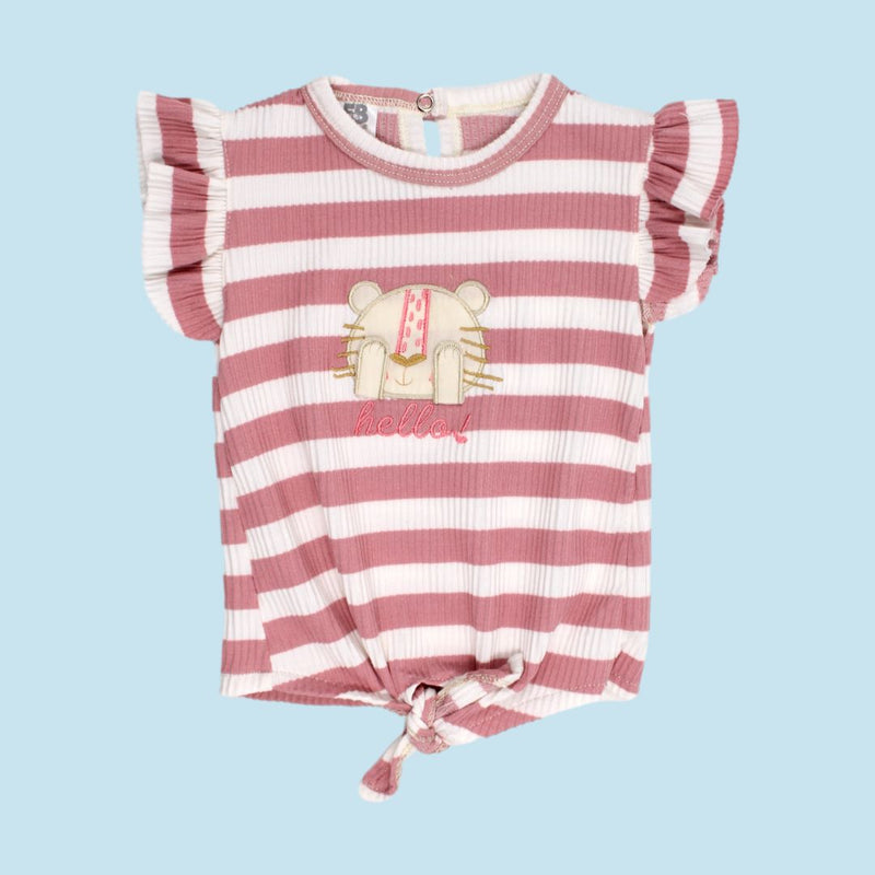 CONJUNTO X2 PZS BEBE NIÑA 10852 FOR BABY