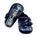 ZAPATO NIÑA 114124 HUELLITAS