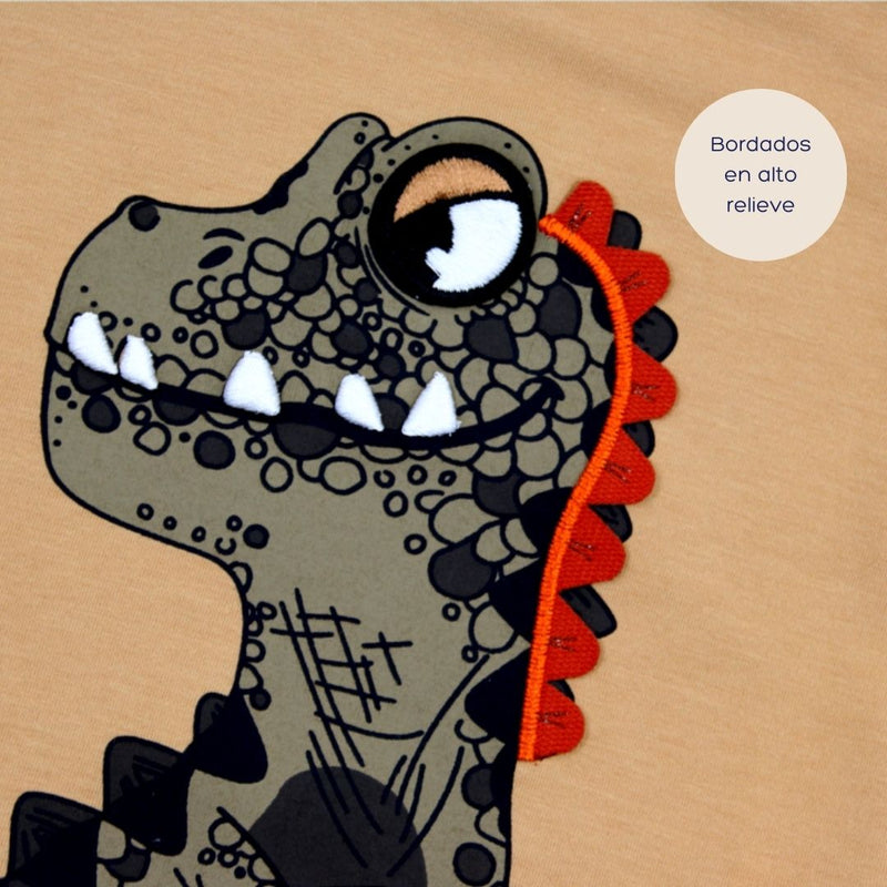 CONJUNTO BEBE NIÑO 50911 PUPPET