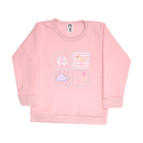 CONJUNTO BEBE NIÑA 10734 FOR BABY