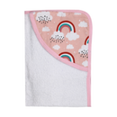 TOALLA ECO + CONEJO TE21 ISOF