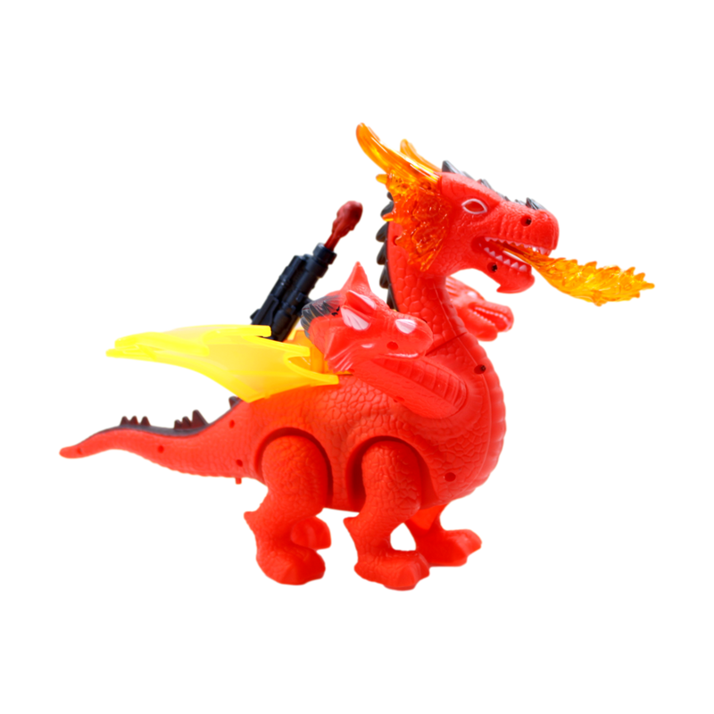 DINOSAURIO FUEGO 8663 OGUSS