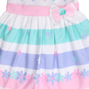 VESTIDO BEBE NIÑA 50075 FOR BABY
