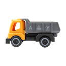 VOLQUETA Y EXCAVADORA 10398  PLASTICOS