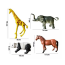 SET ANIMALES SALVAJES 030-1 OGUSS