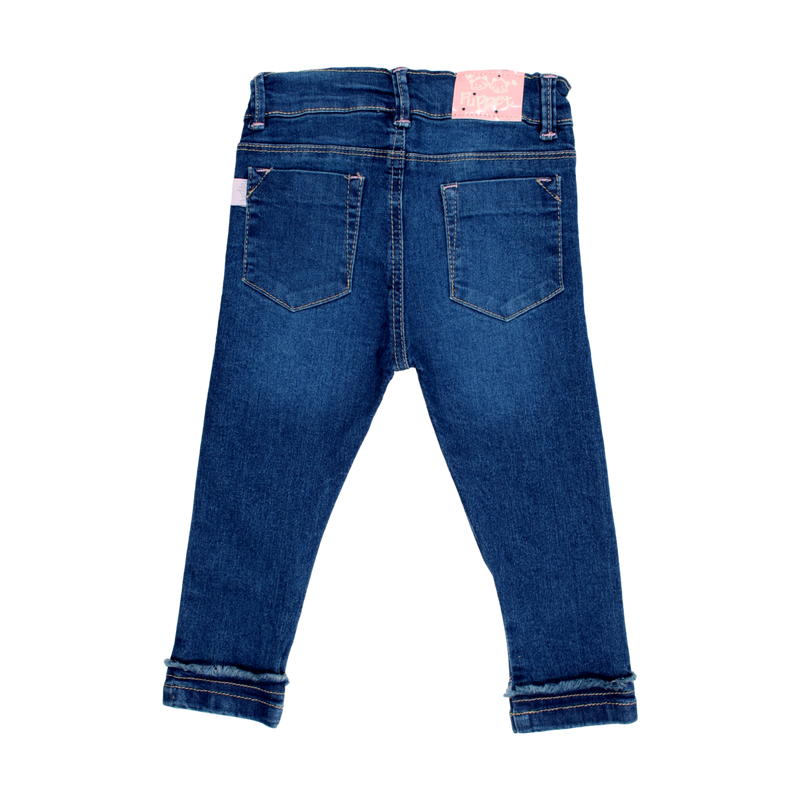 CONJUNTO BEBE NIÑA 30537 PUPPET