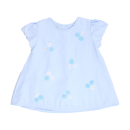 VESTIDO BEBE NIÑA 50068 FOR BABY
