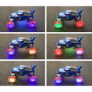 CAMPERO RC DINO LLANTAS 9123 MM