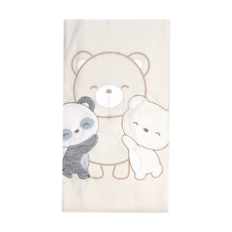 PRIMER DIA OSITOS 747 CHOCOMIEL