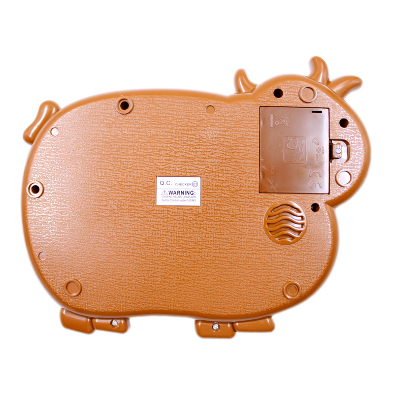 PIANO MUSICAL VACA SD9954 OGUSS