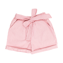 CONJUNTO SHORT BEBE NIÑA 50043 FOR BABY