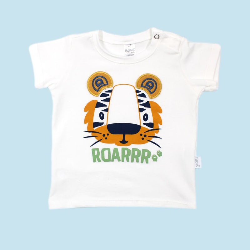 CONJUNTO BEBE NIÑO 50887 PUPPET