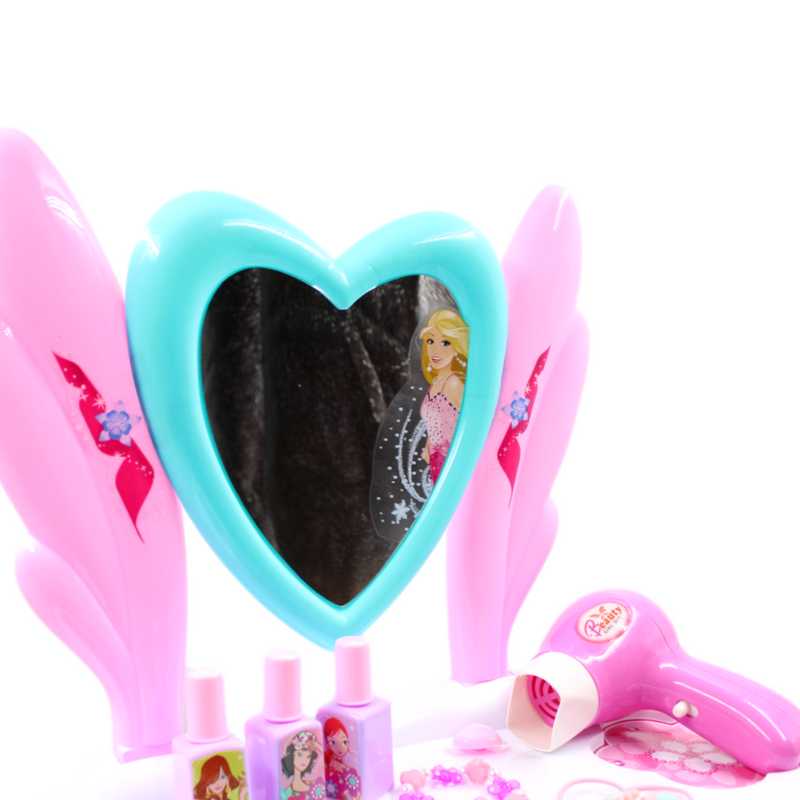 TOCADOR BEAUTY DRESS 10346  PLASTICOS