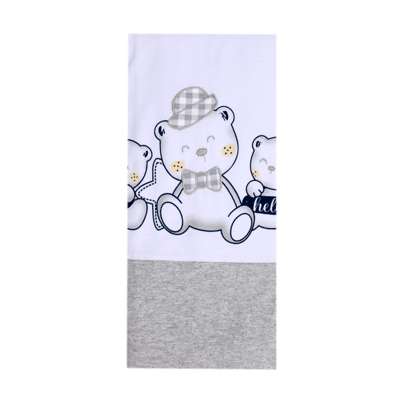 PRIMER DIA OSITOS 738 CHOCOMIEL