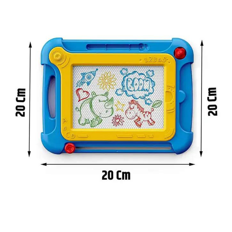 TABLERO MAGNETICO BOWA 10136 PLASTICOS