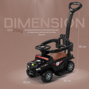 CARRO MONTABLE GUIA T-9601/T1605 BABY KAYS