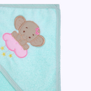 TOALLA MICROFIBRA 90X75 10494 FOR BABY
