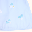 VESTIDO BEBE NIÑA 50068 FOR BABY