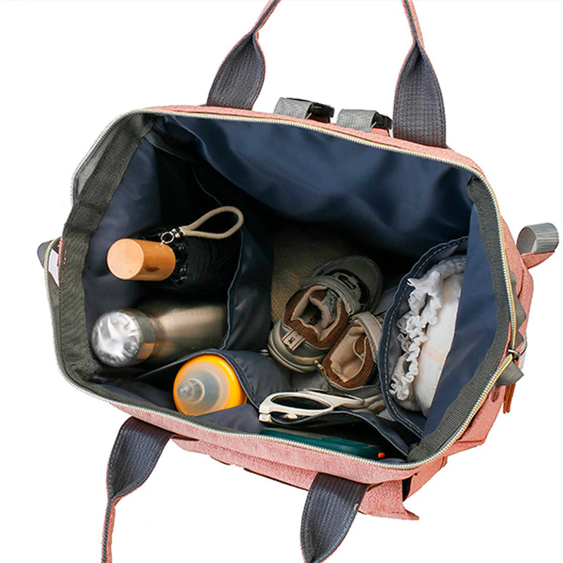 PAÑALERA MORRAL 8605 MUNBE