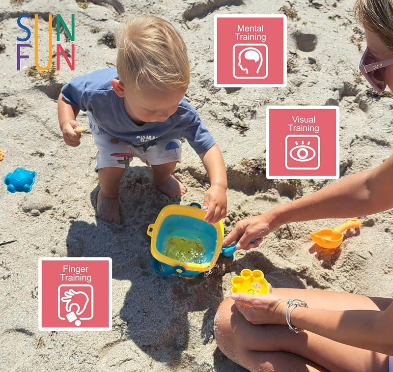 JUEGO DE PLAYA BL1912125/Y8633 BABY KAYS