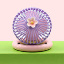 VENTILADOR PORTATIL XJD-132 OGUSS