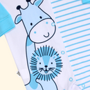 PIJAMA ENTERIZO NIÑO 1747 LOS CHIROS DE