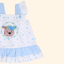CONJUNTO BEBE NIÑA 10634 FOR BABY
