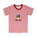 CONJUNTO BERMUDA BEBE 50034 FOR BABY