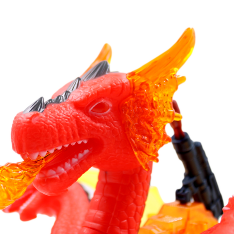 DINOSAURIO FUEGO 8663 OGUSS