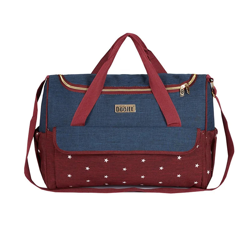 BOLSO PAÑALERA D221 MUNBE