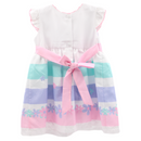 VESTIDO BEBE NIÑA 50075 FOR BABY