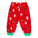 PIJAMA 2PZS NAVIDEÑA 4598 FASHION KIDS