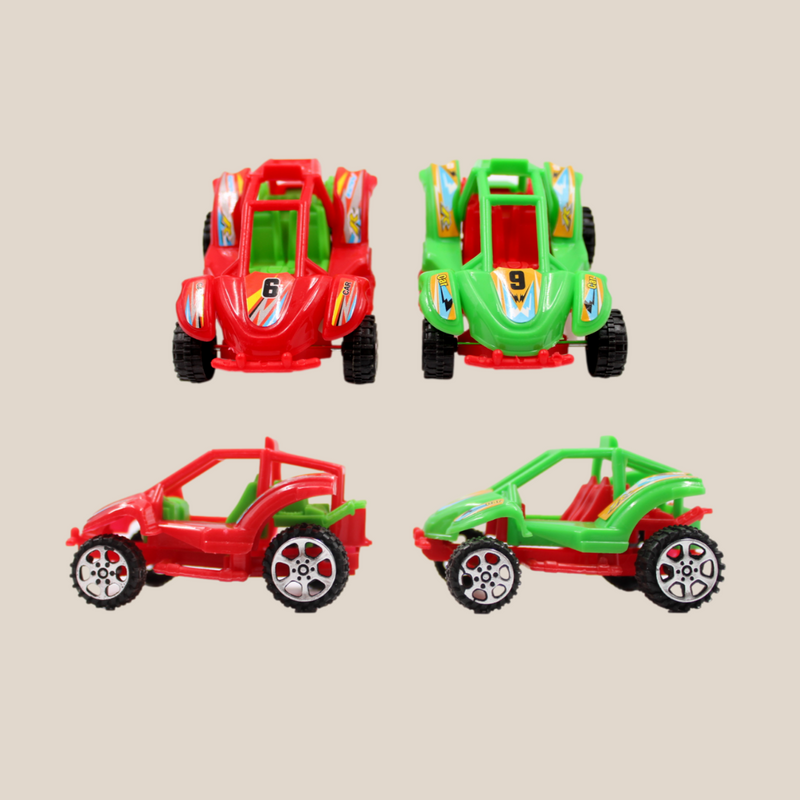 CAMION NIÑERA GDE + 4 CARROS 9170 MM