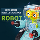 ROBOT LANZADOR 0841 OGUSS