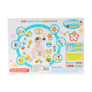 Sonajero Baby Rock X4 4594 Plasticos