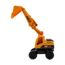 VOLQUETA Y EXCAVADORA 10398  PLASTICOS