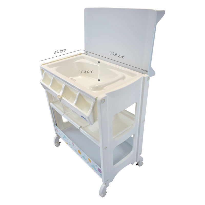 BAÑERA PIE FRESH PRIORI