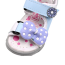SANDALIA NIÑA 703 GUMMY