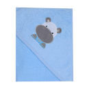 TOALLA MICROFIBRA 90X75 10494 FOR BABY