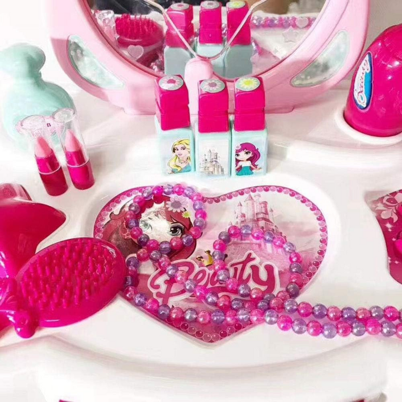 TOCADOR FASHION PILAS 3514 PLASTICOS